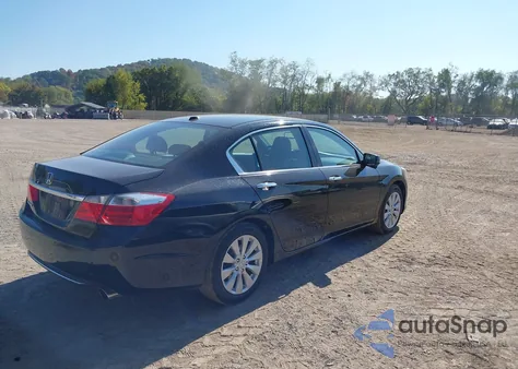 2015 Honda Accord Ex-L z USA, uszkodzony, nr VIN 1HGCR2F86FA238841
